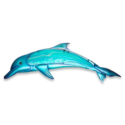 G128 blue dolphin metal - 36,