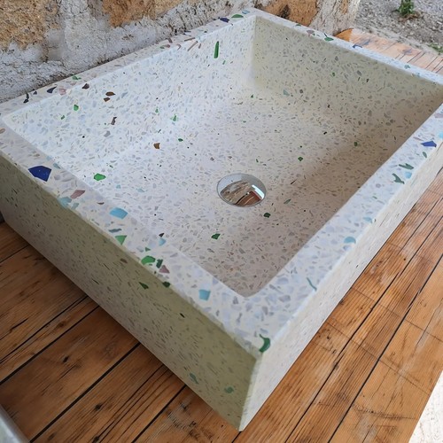 Lavelli graniglia marmo - in,