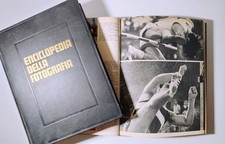 ENCICLOPEDIA DELLA FOTOGRAFIA in 2 volumi - ALBERTO PERUZZO EDITORE