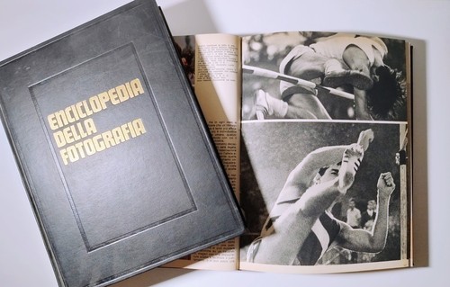Enciclopedia della fotografia - enciclopedia,