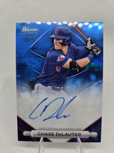 2023 bowman sterling prospect - bowman,