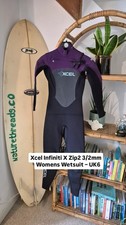 Muta da donna Xcel Infiniti X