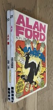 ALAN FORD - Sequenza Completa