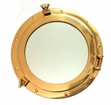 Oblò in ottone 10'' finestra