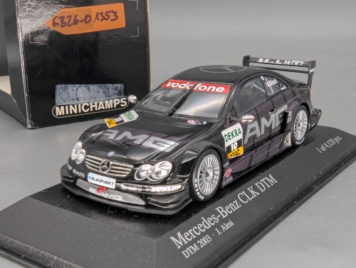 Modellini auto minichamps - 1:43,