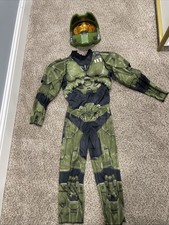 Costume bambino halo master - costume,