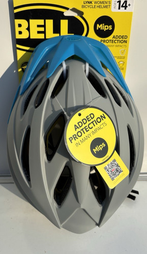 Casco bici donna bell lynk - donna,