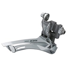 DERAGLIATORE SHIMANO 105 2 x