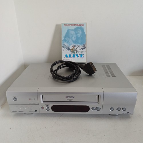 Philips 805 video recorder - 805, video-recorder