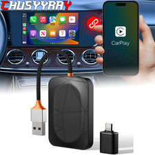 Wireless CarPlay Adapter USB