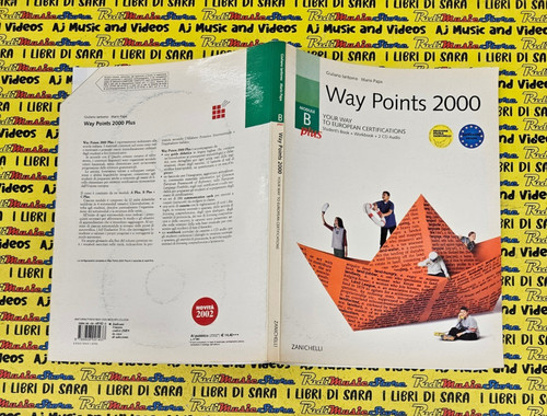 Book libro way points 2000 - book,