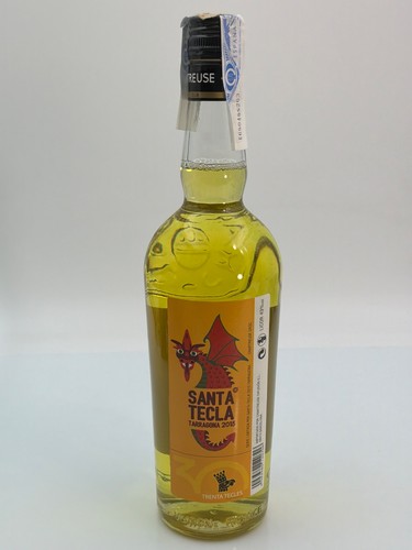 Chartreuse santa tecla 2015 - santa,