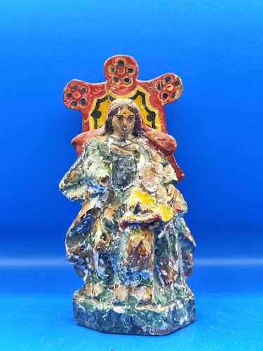 Antica opera arte madonna - opera, d'arte
