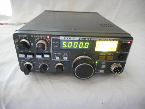 Kenwood trio 9000g - kenwood, tr-9000g