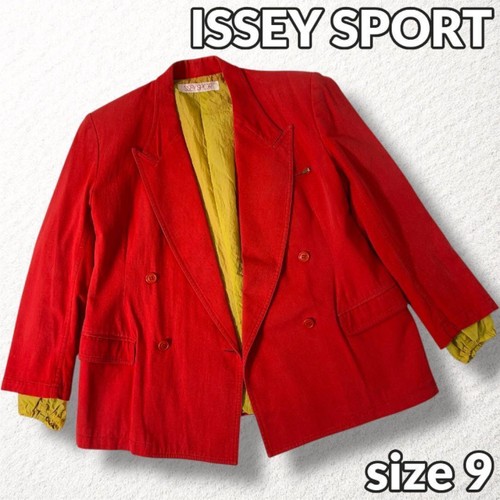 Giacca doppiopetto issey sport - issey,