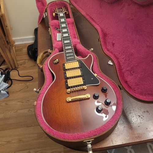 Gibson custom shop les - les, paul