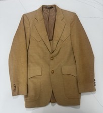Blazer western vintage anni 70