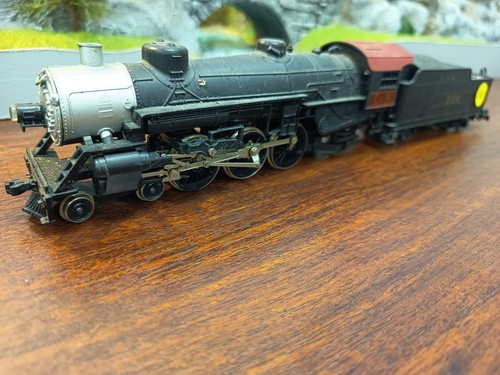 Locomotive type 231 - , ho