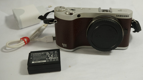 Samsung nx300 300 3mp - samsung, 20,3mp