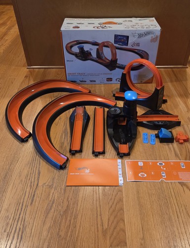 Hot wheels smart - hot,