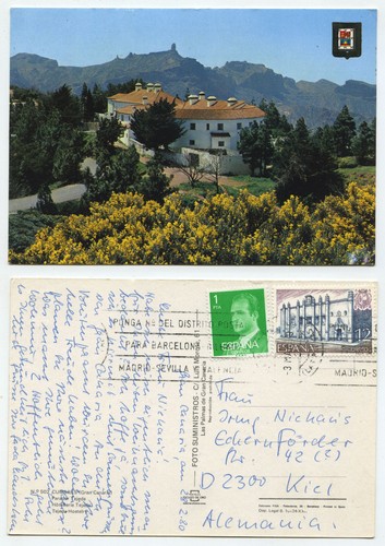 21309 cumbres gran canaria - -,