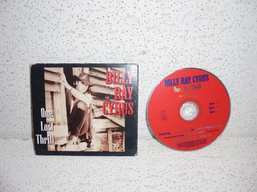 Billy ray cyrus one - one, last