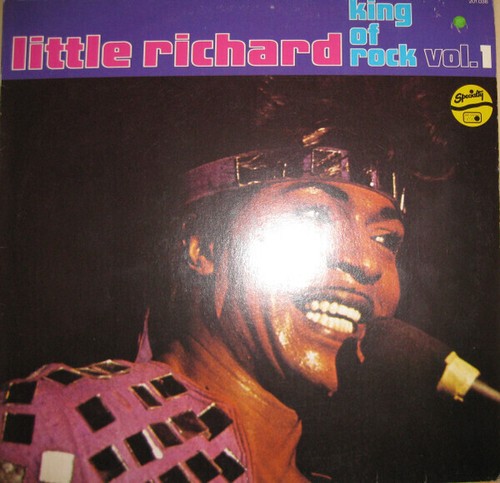 Little richard king rock - of,