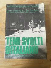 Temi svolti d'italiano -