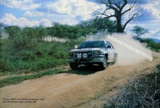 OPEL ASCONA 400 con Walter