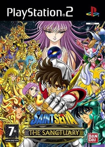 Videogioco saint seiya the - saint,
