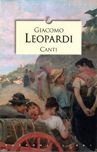 Canti leopardi classici - -,