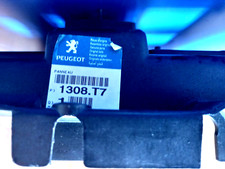 Peugeot 406 restyling - 406, ugello