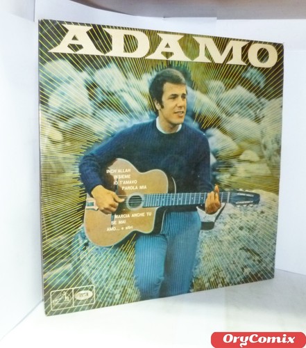 Adamo omonimo qelp 8170 - omonimo,