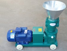 Macchina per pellet mangime