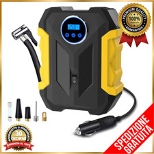 Compressore per Auto Bici