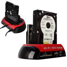 Docking Station HDD IDE SATA