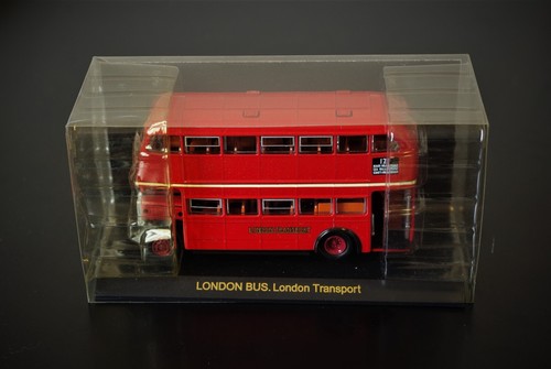 London bus trnsport scala 76 - london, 1:76