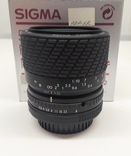 Obiettivo macro Sigma
