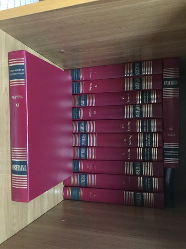 Enciclopedia universo istituto - enciclopedia,
