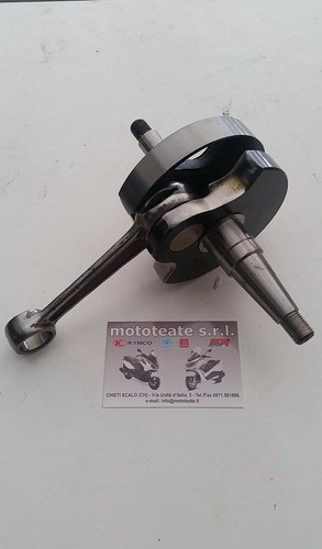 Albero motore vespa 200 - albero,