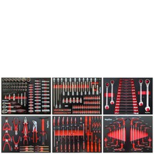 Set Attrezzi Mephisto Officina