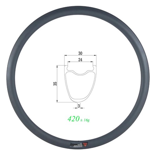 Cerchi bici tubeless