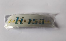 Distintivo telaio posteriore