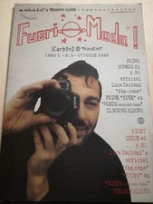 FUORI MODA - LUCA CARBONI -