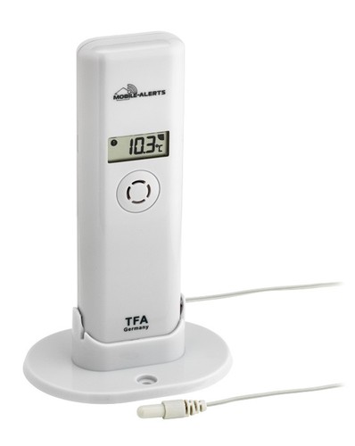 Tfa 3304 weatherhub - tfa, 30.3304.02