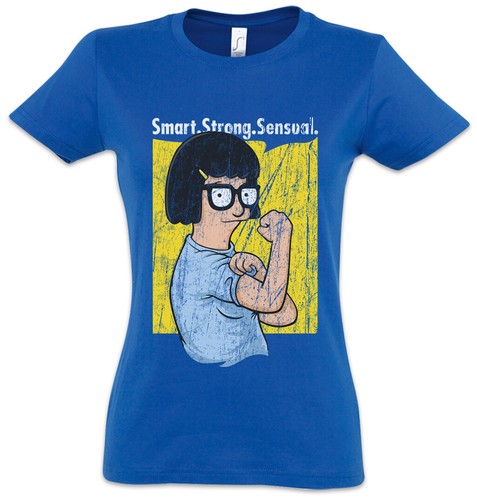 Shirt donna smart - t-shirt, belcher