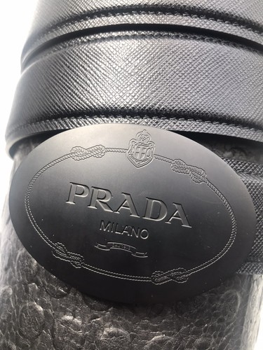 Nuovo prada cintura saffiano - nuovo:,