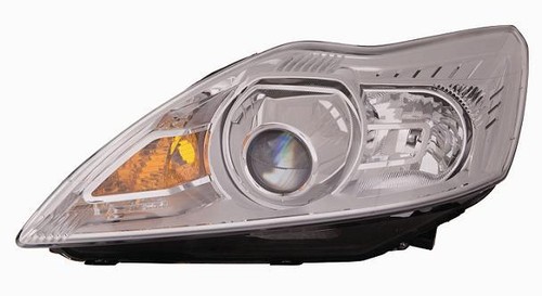 Faro fanale anteriore xenon - faro,