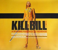 Uma Thurman: Kill Bill: Volume