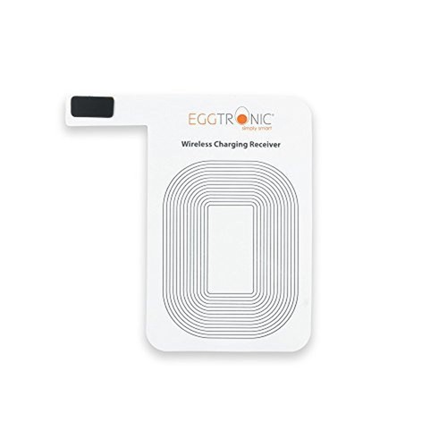 Eggtronic ricevitore - qi,